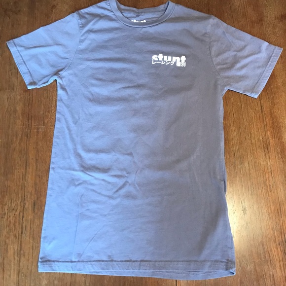 NWNT Stunt printed t shirt - Picture 2 of 4